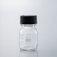 アズワン アイボトルNEO ETFE飛散防止コーティング仕様 500ml 3-9866-63 1個（直送品）