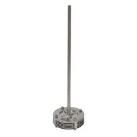 ニクニ MSE攪拌翼 φ80mm RaM80 1個 4-1331-24（直送品）