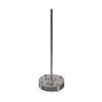 ニクニ MSE攪拌翼 φ100mm RaM100 1個 4-1331-25（直送品）