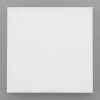 アズワン PTFEシート 100×100×15mm 10015 4-2538-08 1枚（直送品）