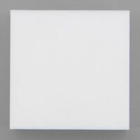 アズワン PTFEシート 50×50×15mm 4-2539-08 1枚（直送品）