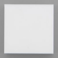 アズワン PTFEシート 50×50×20mm 4-2539-09 1枚（直送品）