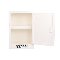 アズワン PP耐食キャビネット 590×460×890mm ACP810012 1個 4-2558-02（直送品）