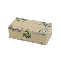 アズワン 耐薬ニトリル手袋(Eco Nitrile PF 250)M 1箱(150枚入) 62 5123 1箱(150枚)（直送品）
