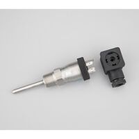 アズワン 温度センサー K熱電対 φ6.4 50mm 4-7386-01 1個（直送品）