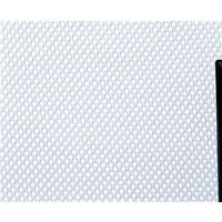 トーエイライト メッシュベストJr 白 No.37 B3655W 1枚 64-9527-77（直送品）