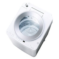 アイリスオーヤマ 【設置サービス付】 全自動電気洗濯機 10.0kg OSH 4連タンク 洗剤自動 TCW-100A02-W 1台（直送品）