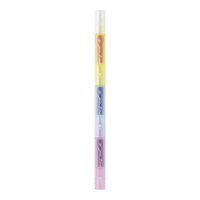 デザインフィル 3色一体型連結ペン 細字 ジョインライナー パステル 38156006 1セット(1個×2)（直送品）