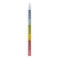 デザインフィル 3色一体型連結ペン 細字 ジョインライナー ダスティ 38158006 1セット(1個×2)（直送品）