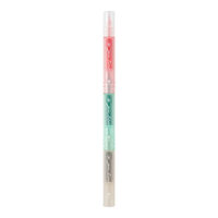 デザインフィル 3色一体型連結ペン 細字 ジョインライナー ミルキー 38157006 1セット(1個×2)（直送品）