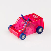 デザインフィル ゴミをはきとるミニクリーナー ピンク A 65612006 1個（直送品）