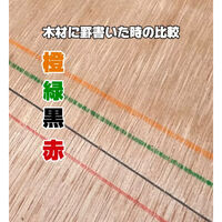 祥碩堂 玄武建築用シャープペン替芯橙100ーD6 1047047 1個（直送品）