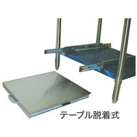 スギコ産業 ボールスライド炊飯ユニットSBRー450 3706710 1個（直送品）
