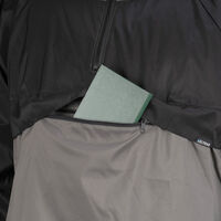 コーコス信岡 防風ストレッチアノラック M チャコールグレー 2281 1着（直送品）