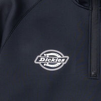 コーコス信岡 シルキーエア ハーフジップ XXL アイコンA D-731 1着（直送品）