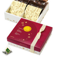 ルピシア 2026冬 焼き菓子と紅茶のセット 1箱