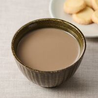 無印良品 おうちで味わうカフェメニュー ほうじ茶ラテ 良品計画