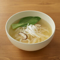 無印良品 盛岡温麺 牛だしスープ 1人前×2セット 良品計画