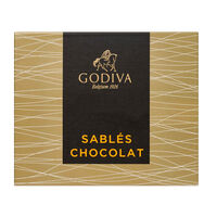 〈GODIVA〉サブレショコラ8個入 手土産 ギフトクリスマス バレンタイン ホワイトデー