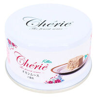 HappyDays Cherie チキンムース 子猫用 80g 1セット（1個×3） ペットプロジャパン キャットフード