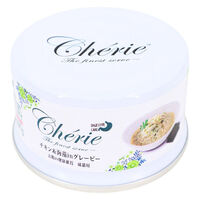 Happy Days Cherie チキン&海藻inグレービー お腹 成猫用 80g 1セット（1個×3） ペットプロジャパン キャットフード