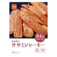 良品素材 ササミジャーキー 84枚 1セット（1袋×3） イトウアンドカンパニーリミテッド 犬用 おやつ