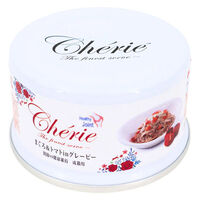 Happy Days Cherie まぐろ＆トマトinグレービー 関節 成猫用 80g 1セット（1個×3） ペットプロジャパン キャットフード
