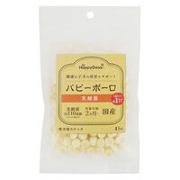 HappyDays パピーボーロ 乳酸菌 国産 45g 1セット（1袋×3） ペットプロジャパン 犬用 おやつ
