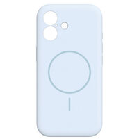 トリニティ iPhone 17 [Coron] MagSafe シリコンケース アイスブルー AJ-IP25M2-CR-IBL 1個（直送品）