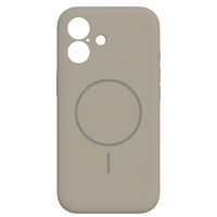 トリニティ iPhone 17 [Coron] MagSafe シリコンケース モカブラウン AJ-IP25M2-CR-MBR 1個（直送品）