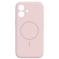 トリニティ iPhone 17 [Coron] MagSafe シリコンケース ハニーピンク AJ-IP25M2-CR-HPK 1個（直送品）