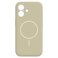 トリニティ ajouter iPhone 17 Coron MagSafeケース カフェオレ AJ-IP25M2-CR-CAO 1個（直送品）