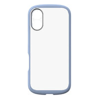 トリニティ iPhone 17 [LIGHT SHIELD] ケース ブルー AJ-IP25M2-LDSL-CLBL 1個（直送品）