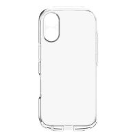 トリニティ ajouter iPhone 17 LIGHT SHIELD クリアケース AJ-IP25M2-LDSL-CLCL 1個（直送品）