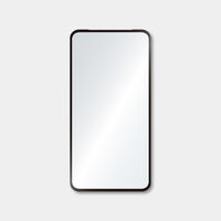 トリニティ AQUOS sense10/sense9 高透明 フレームガラス TR-AQ25S-G3-CSCCBK 1個（直送品）