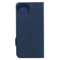 トリニティ AQUOS wish5 [Smart Flip] フリップケース ネイビー TR-AQ25W-FNS-LNV 1個（直送品）