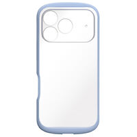 トリニティ iPhone 17 Pro ケース ブルー AJ-IP25M3-LDSL-CLBL 1個（直送品）