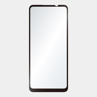 トリニティ AQUOS wish5 [FLEX 3D] 高透明 複合フレームガラス ブラック TR-AQ25W-G3-CSCCBK 1個（直送品）