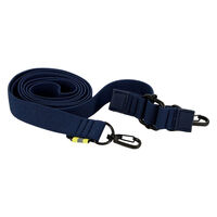 トリニティ [QUICK SHOT STRAP] ショルダーストラップ ネイビー TR-AS25-SST-RNV 1個（直送品）
