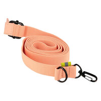 トリニティ [QUICK STRAP] クイックアジャスト機能付ショルダーストラップ ピンク TR-AS25-SST-RPK 1個（直送品）