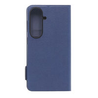 トリニティ Galaxy S26 [Smart Flip] フリップケース ネイビー TR-GA26S-FNS-LNV 1個（直送品）