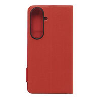 トリニティ Galaxy S26 [Smart Flip] フリップケース レッド TR-GA26S-FNS-LRD 1個（直送品）