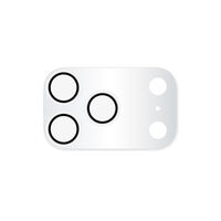 トリニティ iPhone 17 Pro Max 3Dカメラ保護ガラス 光沢 TR-IP25L3-LCT-GOCCCL 1個（直送品）