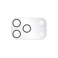 トリニティ iPhone 17 Pro Max クリア カメラ保護ガラス 光沢 TR-IP25L3-LCF-GOCCL 1個（直送品）