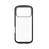 トリニティ iPhone 17 Pro Max ケース クリア×ブラック TR-IP25L3-LDSL-CLBK 1個（直送品）