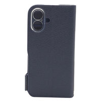 トリニティ iPhone 17 [FlipNote] 耐衝撃フリップノートケース ネイビー TR-IP25M2-FN-SHNV 1個（直送品）