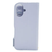 トリニティ iPhone 17 [FlipNote] 耐衝撃フリップノートケース ブルー TR-IP25M2-FN-SHBL 1個（直送品）