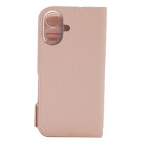 トリニティ iPhone 17 [FlipNote] 耐衝撃フリップノートケース ピンク TR-IP25M2-FN-SHPK 1個（直送品）