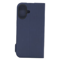 トリニティ iPhone 17 [Smart Flip] フリップケース ネイビー TR-IP25M2-FNS-LNV 1個（直送品）
