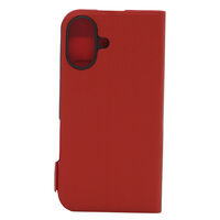 トリニティ iPhone 17 [Smart Flip] フリップケース レッド TR-IP25M2-FNS-LRD 1個（直送品）